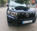 Синий Тойота Ленд Крузер Прадо, объемом двигателя 3.96 л и пробегом 110 тыс. км за 46000 $, фото 1 на Automoto.ua