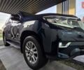 Синий Тойота Ленд Крузер Прадо, объемом двигателя 2.76 л и пробегом 105 тыс. км за 49500 $, фото 7 на Automoto.ua