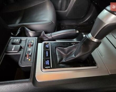 Синий Тойота Ленд Крузер Прадо, объемом двигателя 2.76 л и пробегом 105 тыс. км за 49500 $, фото 27 на Automoto.ua