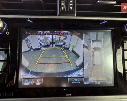 Синий Тойота Ленд Крузер Прадо, объемом двигателя 2.76 л и пробегом 105 тыс. км за 49500 $, фото 46 на Automoto.ua