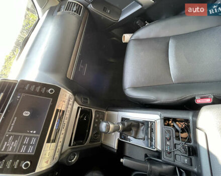 Синий Тойота Ленд Крузер Прадо, объемом двигателя 3.96 л и пробегом 75 тыс. км за 46800 $, фото 9 на Automoto.ua
