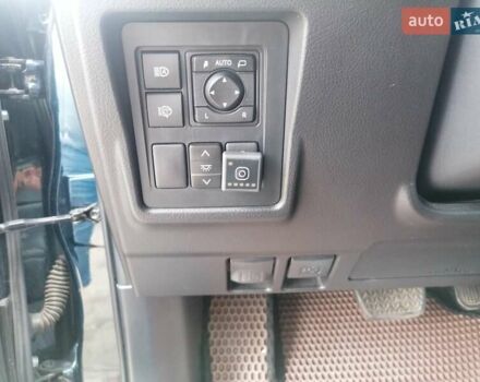 Синий Тойота Ленд Крузер Прадо, объемом двигателя 3.96 л и пробегом 110 тыс. км за 46000 $, фото 11 на Automoto.ua