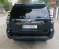 Синий Тойота Ленд Крузер Прадо, объемом двигателя 3.96 л и пробегом 110 тыс. км за 46000 $, фото 3 на Automoto.ua