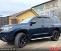 Синий Тойота Ленд Крузер Прадо, объемом двигателя 4 л и пробегом 82 тыс. км за 47000 $, фото 1 на Automoto.ua