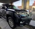 Синий Тойота Ленд Крузер Прадо, объемом двигателя 2.76 л и пробегом 105 тыс. км за 49500 $, фото 13 на Automoto.ua