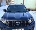 Синий Тойота Ленд Крузер Прадо, объемом двигателя 4 л и пробегом 82 тыс. км за 47000 $, фото 3 на Automoto.ua