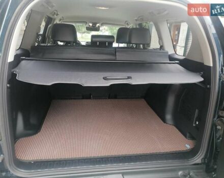 Синий Тойота Ленд Крузер Прадо, объемом двигателя 3.96 л и пробегом 110 тыс. км за 46000 $, фото 8 на Automoto.ua