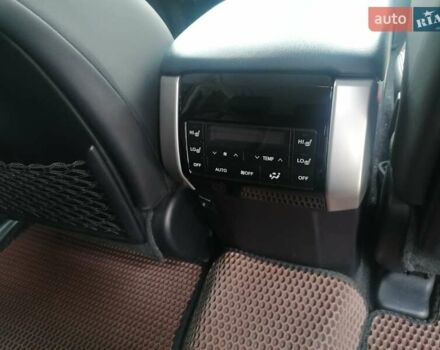 Синий Тойота Ленд Крузер Прадо, объемом двигателя 3.96 л и пробегом 110 тыс. км за 46000 $, фото 7 на Automoto.ua