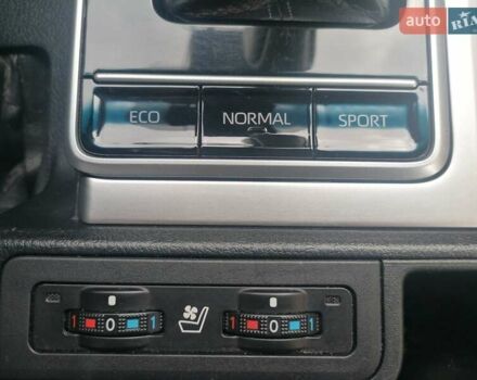 Синий Тойота Ленд Крузер Прадо, объемом двигателя 3.96 л и пробегом 110 тыс. км за 46000 $, фото 17 на Automoto.ua