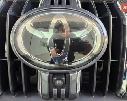 Синий Тойота Ленд Крузер Прадо, объемом двигателя 2.76 л и пробегом 105 тыс. км за 49500 $, фото 22 на Automoto.ua