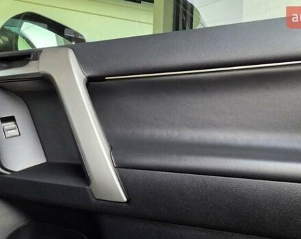 Синий Тойота Ленд Крузер Прадо, объемом двигателя 2.76 л и пробегом 105 тыс. км за 49500 $, фото 40 на Automoto.ua