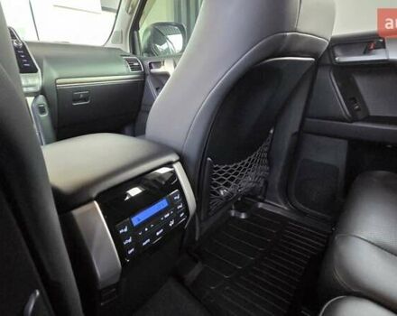 Синий Тойота Ленд Крузер Прадо, объемом двигателя 2.76 л и пробегом 105 тыс. км за 49500 $, фото 38 на Automoto.ua