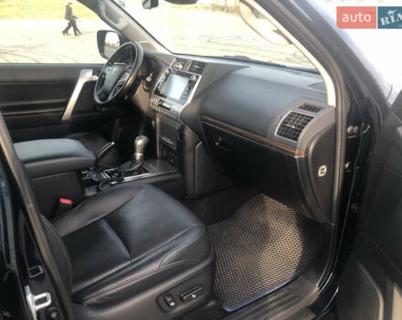 Синий Тойота Ленд Крузер Прадо, объемом двигателя 3.96 л и пробегом 71 тыс. км за 39500 $, фото 7 на Automoto.ua