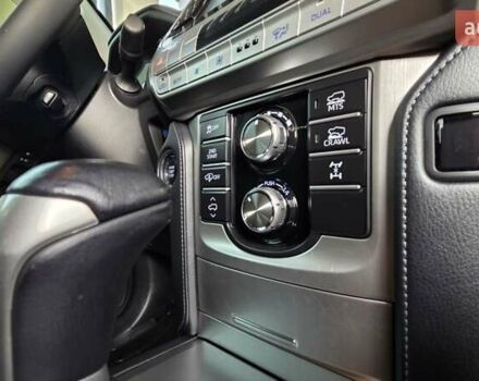 Синий Тойота Ленд Крузер Прадо, объемом двигателя 2.76 л и пробегом 105 тыс. км за 49500 $, фото 26 на Automoto.ua