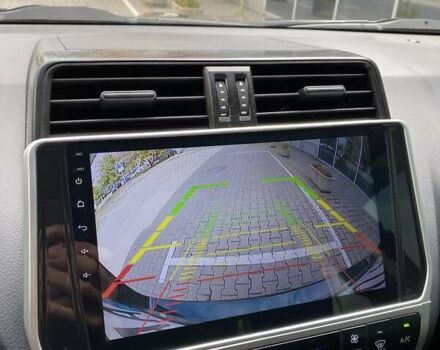 Синій Тойота Ленд Крузер Прадо, об'ємом двигуна 2.76 л та пробігом 175 тис. км за 37350 $, фото 12 на Automoto.ua