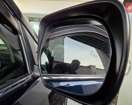 Синий Тойота Ленд Крузер Прадо, объемом двигателя 2.76 л и пробегом 105 тыс. км за 49500 $, фото 25 на Automoto.ua