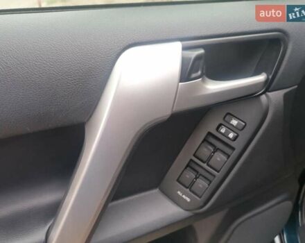 Синий Тойота Ленд Крузер Прадо, объемом двигателя 3.96 л и пробегом 110 тыс. км за 46000 $, фото 10 на Automoto.ua