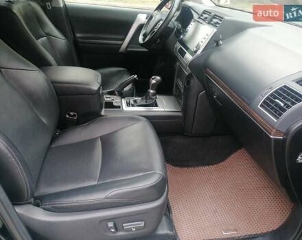 Синий Тойота Ленд Крузер Прадо, объемом двигателя 3.96 л и пробегом 110 тыс. км за 46000 $, фото 5 на Automoto.ua