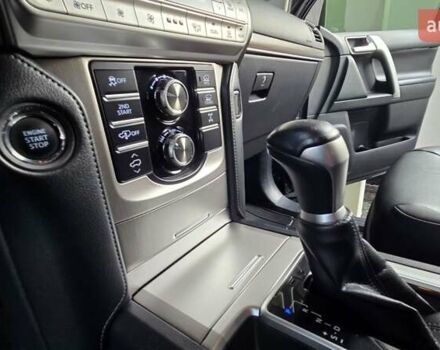 Синий Тойота Ленд Крузер Прадо, объемом двигателя 2.76 л и пробегом 105 тыс. км за 49500 $, фото 47 на Automoto.ua