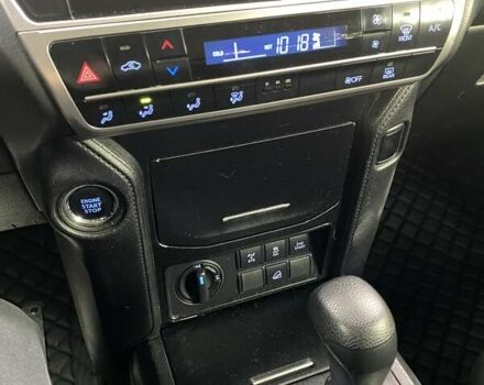 Синій Тойота Ленд Крузер Прадо, об'ємом двигуна 2.76 л та пробігом 175 тис. км за 37350 $, фото 10 на Automoto.ua