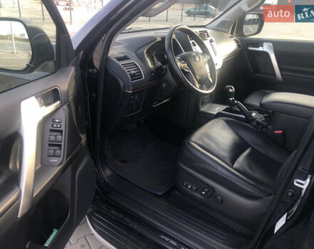 Синий Тойота Ленд Крузер Прадо, объемом двигателя 3.96 л и пробегом 71 тыс. км за 39500 $, фото 6 на Automoto.ua