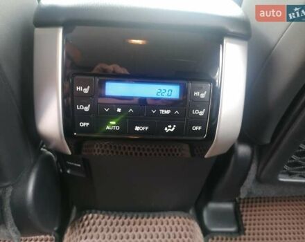 Синий Тойота Ленд Крузер Прадо, объемом двигателя 3.96 л и пробегом 110 тыс. км за 46000 $, фото 18 на Automoto.ua