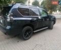 Синий Тойота Ленд Крузер Прадо, объемом двигателя 3.96 л и пробегом 110 тыс. км за 46000 $, фото 2 на Automoto.ua