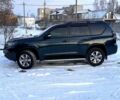 Синий Тойота Ленд Крузер Прадо, объемом двигателя 4 л и пробегом 82 тыс. км за 47000 $, фото 1 на Automoto.ua