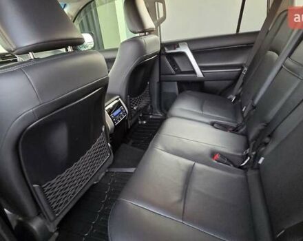 Синий Тойота Ленд Крузер Прадо, объемом двигателя 2.76 л и пробегом 105 тыс. км за 49500 $, фото 36 на Automoto.ua