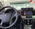 Синий Тойота Ленд Крузер Прадо, объемом двигателя 2.76 л и пробегом 105 тыс. км за 49500 $, фото 43 на Automoto.ua