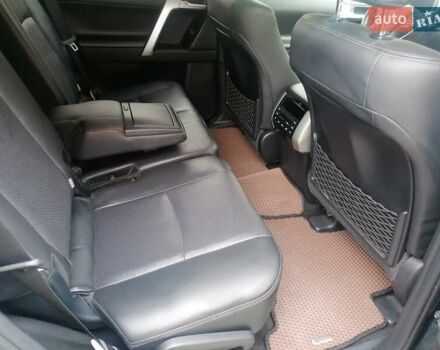 Синий Тойота Ленд Крузер Прадо, объемом двигателя 3.96 л и пробегом 110 тыс. км за 46000 $, фото 6 на Automoto.ua