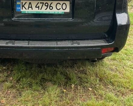 Синий Тойота Ленд Крузер Прадо, объемом двигателя 3.96 л и пробегом 75 тыс. км за 46800 $, фото 3 на Automoto.ua
