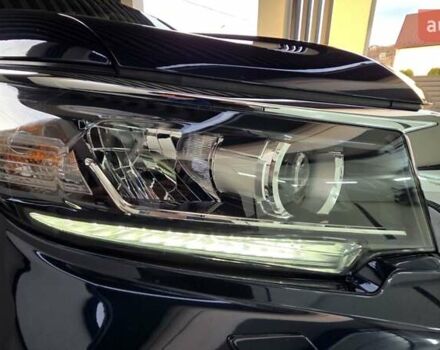 Синий Тойота Ленд Крузер Прадо, объемом двигателя 2.76 л и пробегом 105 тыс. км за 49500 $, фото 50 на Automoto.ua