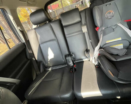 Синий Тойота Ленд Крузер Прадо, объемом двигателя 3.96 л и пробегом 75 тыс. км за 46800 $, фото 8 на Automoto.ua