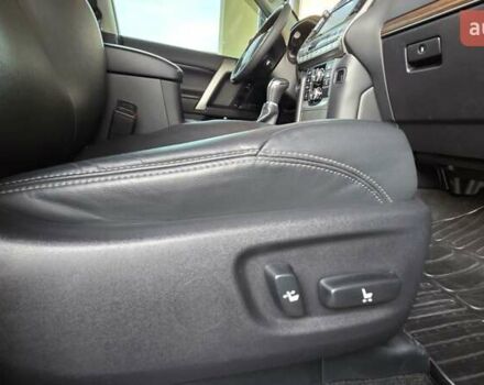 Синий Тойота Ленд Крузер Прадо, объемом двигателя 2.76 л и пробегом 105 тыс. км за 49500 $, фото 39 на Automoto.ua