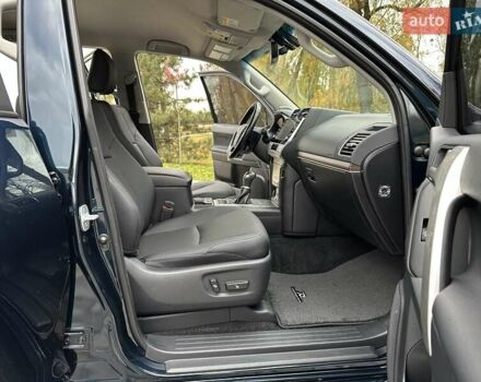 Синій Тойота Ленд Крузер Прадо, об'ємом двигуна 3.96 л та пробігом 52 тис. км за 47222 $, фото 9 на Automoto.ua