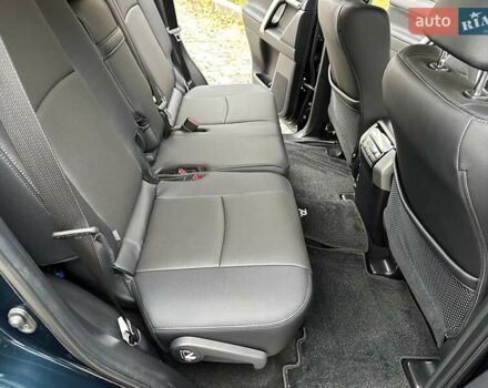 Синій Тойота Ленд Крузер Прадо, об'ємом двигуна 3.96 л та пробігом 52 тис. км за 47222 $, фото 14 на Automoto.ua