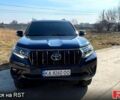 Синий Тойота Ленд Крузер Прадо, объемом двигателя 4 л и пробегом 108 тыс. км за 43000 $, фото 1 на Automoto.ua