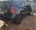 Синий Тойота Ленд Крузер Прадо, объемом двигателя 2.8 л и пробегом 134 тыс. км за 47000 $, фото 15 на Automoto.ua