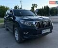 Синий Тойота Ленд Крузер Прадо, объемом двигателя 2.76 л и пробегом 150 тыс. км за 41000 $, фото 1 на Automoto.ua