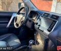 Синий Тойота Ленд Крузер Прадо, объемом двигателя 4 л и пробегом 108 тыс. км за 43000 $, фото 9 на Automoto.ua