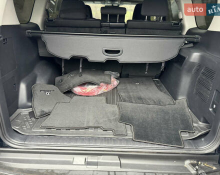 Синий Тойота Ленд Крузер Прадо, объемом двигателя 3.96 л и пробегом 56 тыс. км за 49999 $, фото 11 на Automoto.ua