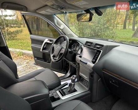 Синій Тойота Ленд Крузер Прадо, об'ємом двигуна 3.96 л та пробігом 52 тис. км за 47222 $, фото 8 на Automoto.ua