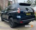 Синий Тойота Ленд Крузер Прадо, объемом двигателя 4 л и пробегом 76 тыс. км за 42700 $, фото 4 на Automoto.ua
