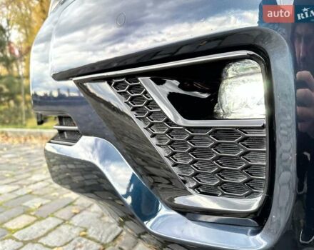 Синій Тойота Ленд Крузер Прадо, об'ємом двигуна 3.96 л та пробігом 52 тис. км за 47222 $, фото 5 на Automoto.ua