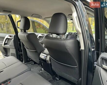 Синій Тойота Ленд Крузер Прадо, об'ємом двигуна 3.96 л та пробігом 52 тис. км за 47222 $, фото 10 на Automoto.ua