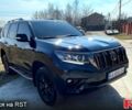 Синий Тойота Ленд Крузер Прадо, объемом двигателя 4 л и пробегом 108 тыс. км за 43000 $, фото 2 на Automoto.ua