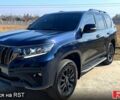 Синий Тойота Ленд Крузер Прадо, объемом двигателя 4 л и пробегом 108 тыс. км за 43000 $, фото 1 на Automoto.ua