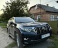 Синий Тойота Ленд Крузер Прадо, объемом двигателя 2.76 л и пробегом 150 тыс. км за 41000 $, фото 2 на Automoto.ua