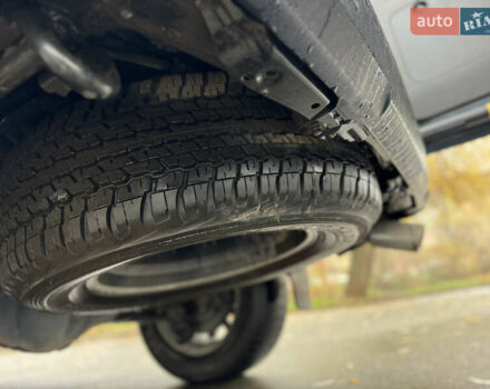 Синий Тойота Ленд Крузер Прадо, объемом двигателя 3.96 л и пробегом 56 тыс. км за 49999 $, фото 7 на Automoto.ua